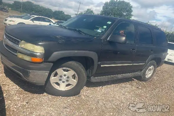 Photo of 2004 Chevrolet Tahoe