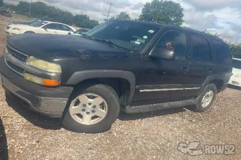 Photo of 2004 Chevrolet Tahoe