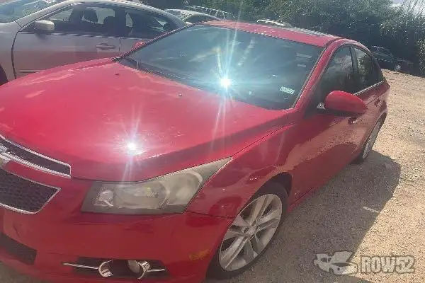 Photo of 2012 Chevrolet Cruze