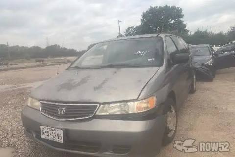 Photo of 2000 Honda Odyssey