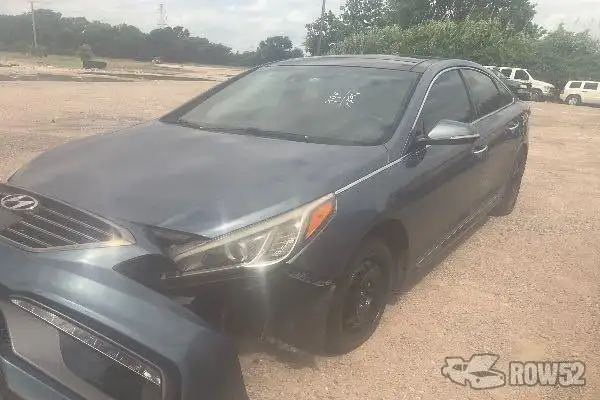 Photo of 2015 Hyundai Sonata