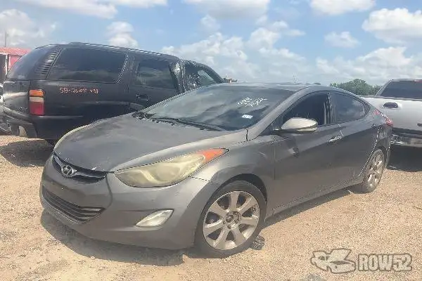 Photo of 2012 Hyundai Elantra