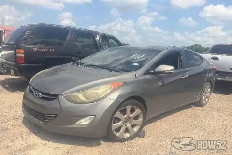 Photo of 2012 Hyundai Elantra