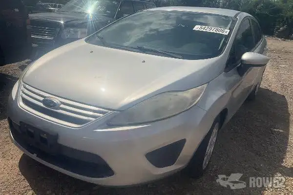 Photo of 2012 Ford Fiesta