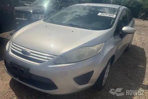 Photo of 2012 Ford Fiesta