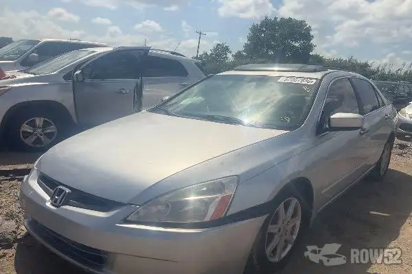 Photo of 2003 Honda Accord