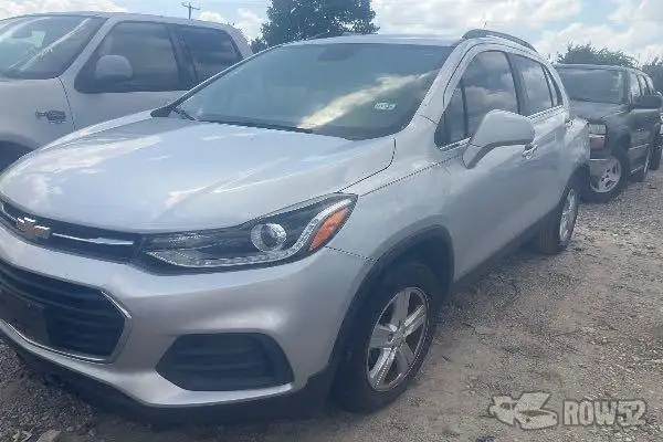 Photo of 2018 Chevrolet Trax