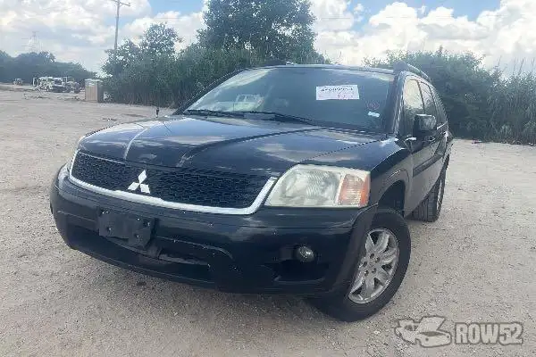 Photo of 2010 Mitsubishi Endeavor