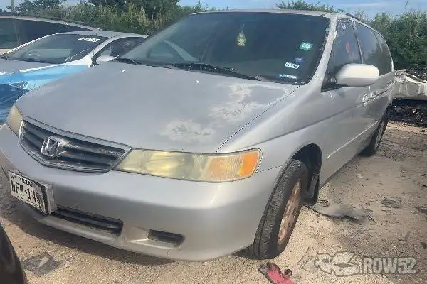 Photo of 2004 Honda Odyssey