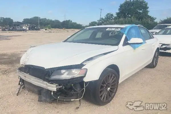 Photo of 2010 Audi A4