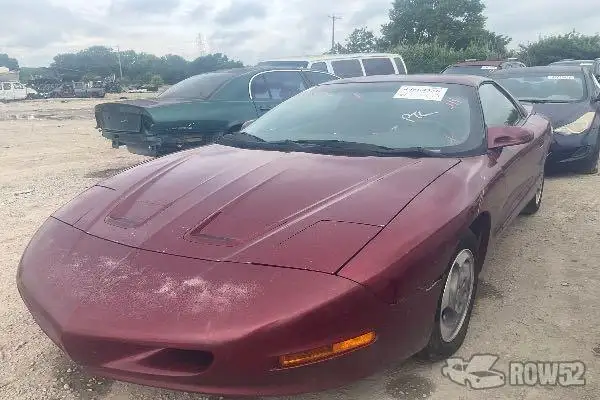 Photo of 1994 Pontiac Firebird