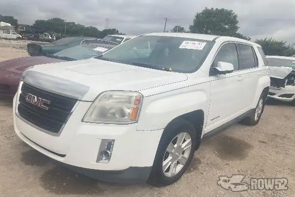 Photo of 2012 GMC Terrain