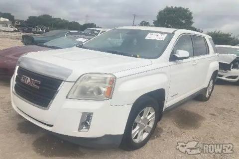 Photo of 2012 GMC Terrain