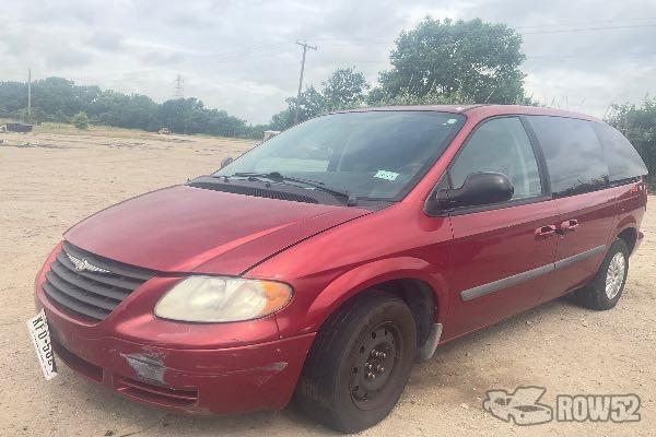 Photo of 2006 Chrysler Town & Country