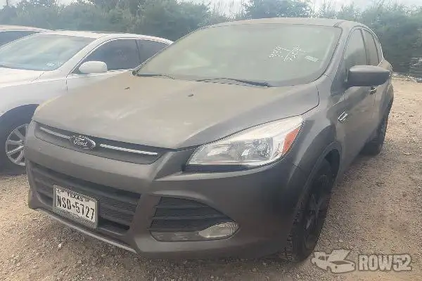 Photo of 2014 Ford Escape