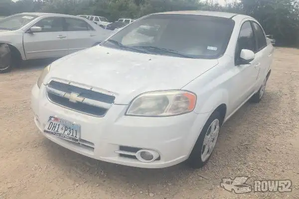 Photo of 2011 Chevrolet Aveo