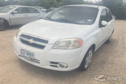 Photo of 2011 Chevrolet Aveo