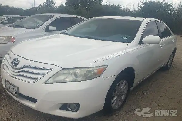 Photo of 2011 Toyota Camry