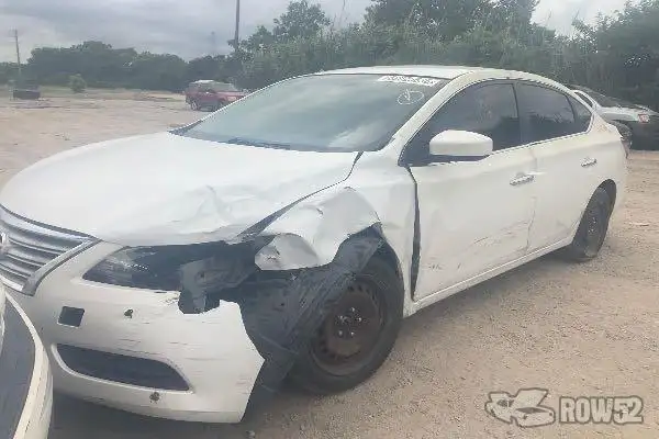 Photo of 2014 Nissan Sentra