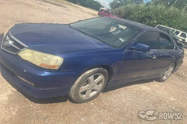 Photo of 2002 Acura TL