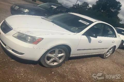 Photo of 2008 Hyundai Sonata