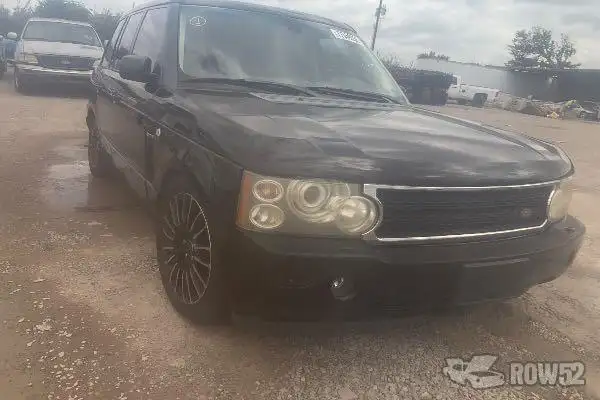 Photo of 2008 Land Rover Range Rover