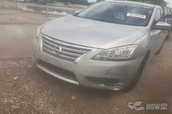 Photo of 2014 Nissan Sentra