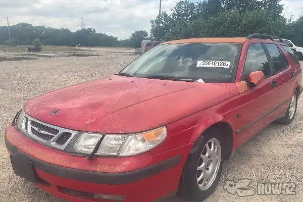Photo of 2001 Saab 9-5 Sportwagon