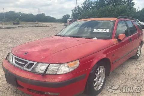 Photo of 2001 Saab 9-5 Sportwagon