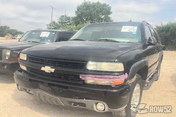 Photo of 2001 Chevrolet Tahoe
