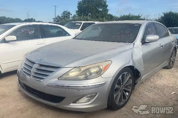 Photo of 2012 Hyundai Genesis