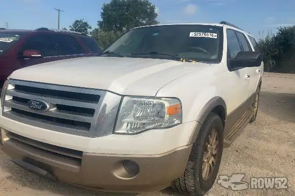 Photo of 2011 Ford Expedition