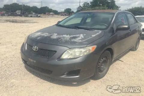 Photo of 2010 Toyota Corolla