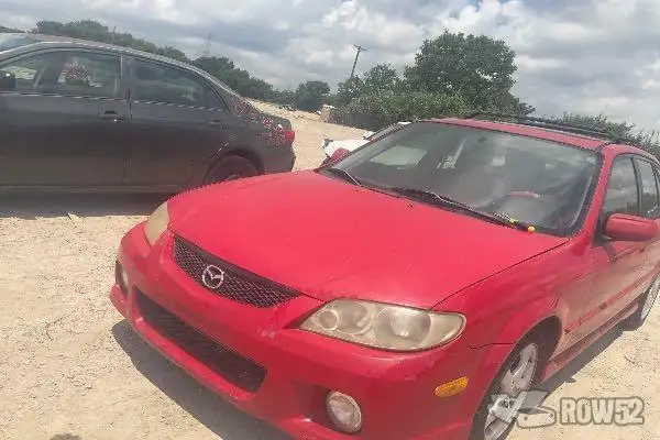 Photo of 2002 Mazda Protege5
