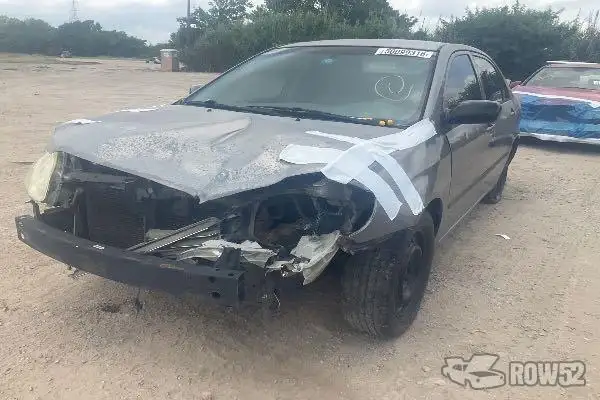 Photo of 2003 Toyota Corolla
