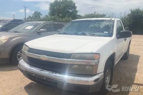 Photo of 2005 Chevrolet Colorado