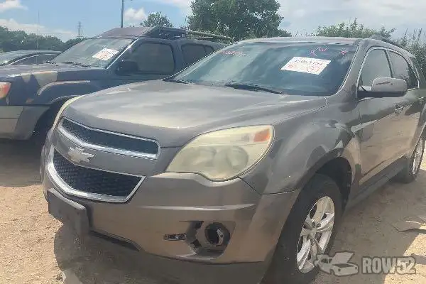 Photo of 2012 Chevrolet Equinox