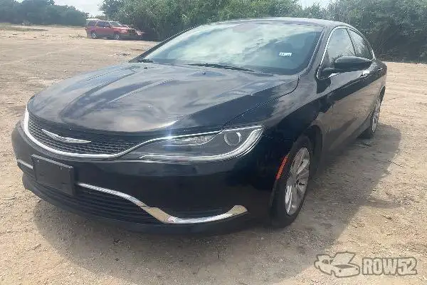 Photo of 2016 Chrysler 200