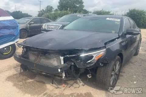 Photo of 2019 Kia Optima