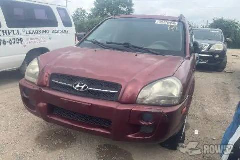 Photo of 2007 Hyundai Tucson
