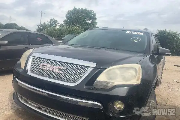 Photo of 2012 GMC Acadia