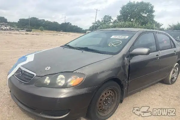 Photo of 2003 Toyota Corolla