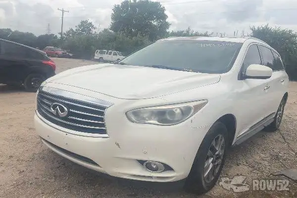 Photo of 2013 Infiniti JX