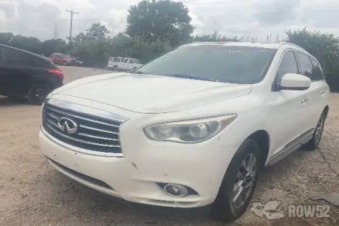 Photo of 2013 Infiniti JX