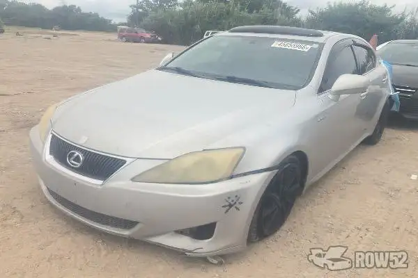 Photo of 2008 Lexus IS