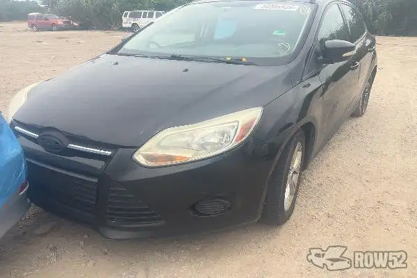Photo of 2013 Ford Focus