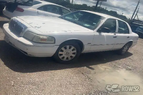 Photo of 2005 Mercury Grand Marquis