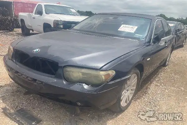Photo of 2003 BMW 7-Series