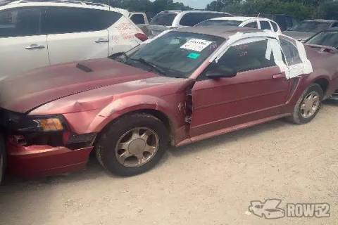 Photo of 2001 Ford Mustang