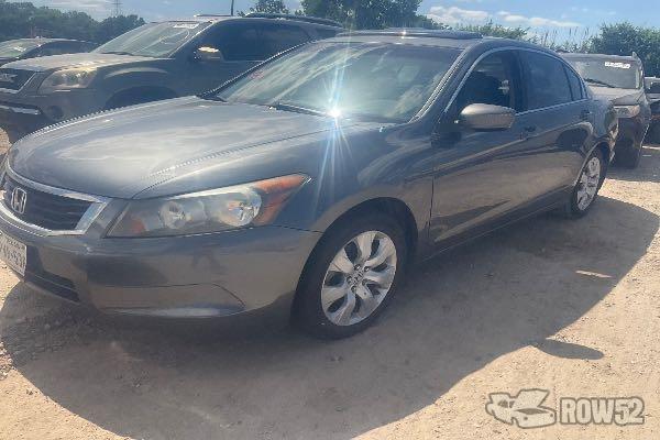 Photo of 2008 Honda Accord